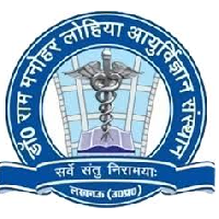 RML Hospital logo