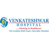 Venkateshwar Hospital logo