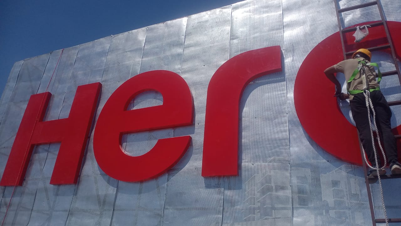 Vinyl Banner Printing